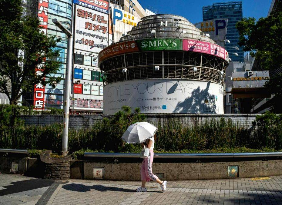 Intense heat expected to continue in wide areas of Japan - Vimarsana News