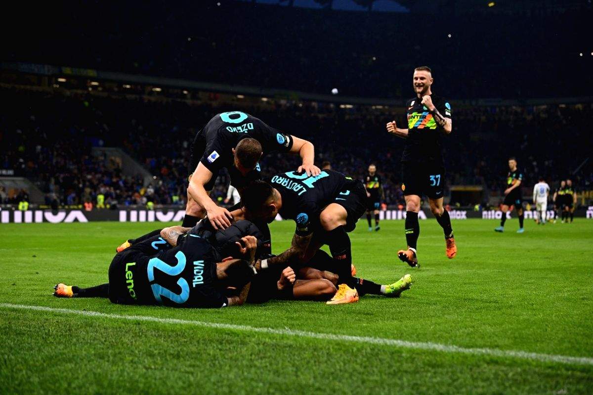 Inter keep Serie A hopes alive with win over Empoli - Vimarsana News