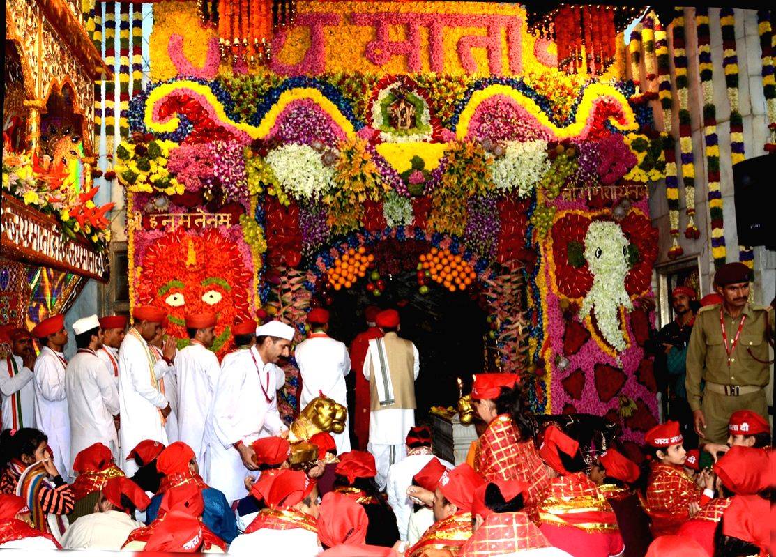 Inter-Modal Station in Katra to facilitate pilgrims visiting Mata Vaishno Devi Temple - Vimarsana News