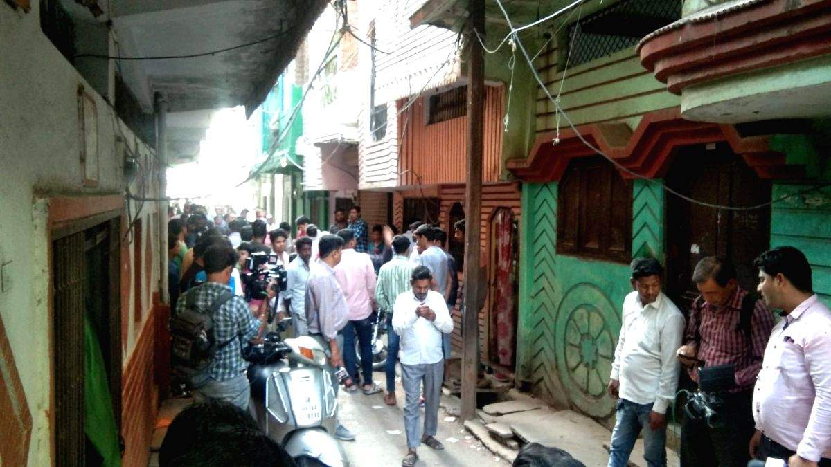 Four Jamaat-ul-Mujahideen Bangladesh members arrested in Bhopal (Ld) - Vimarsana News