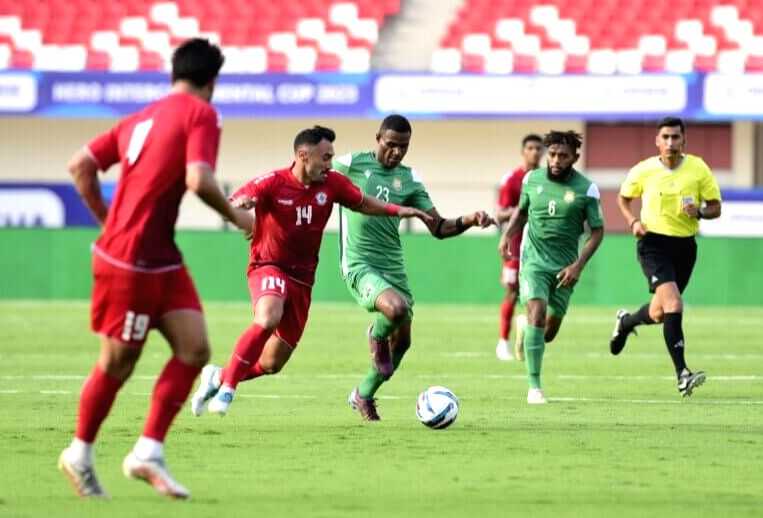 Intercontinental Cup: Lebanon open campaign with a 3-1 win over Vanuatu - Vimarsana News