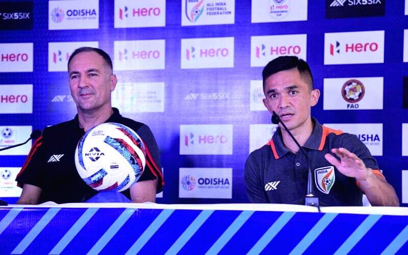 Intercontinental Cup: 'We'll do everything possible to win the tournament', says Stimac ahead of opener against Mongolia - Vimarsana News