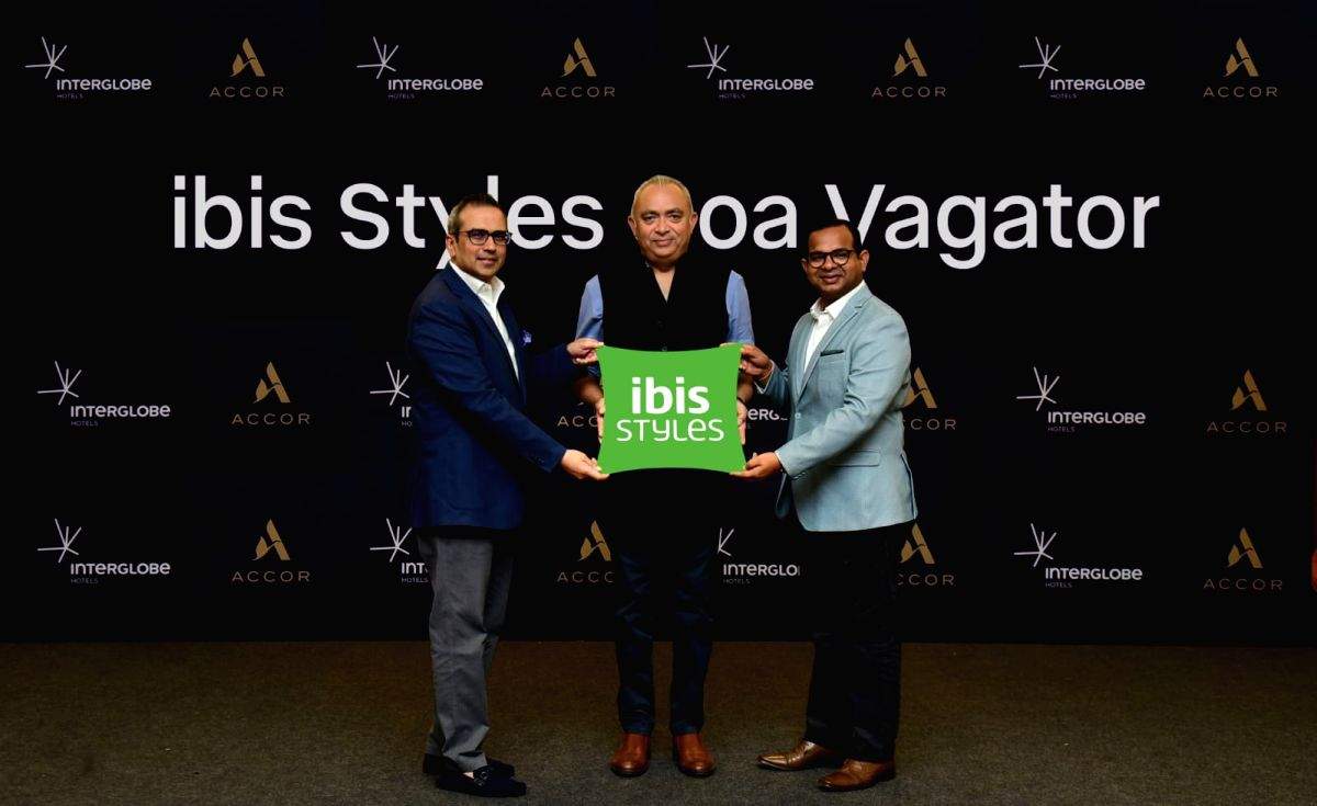 InterGlobe Hotels, Accor launch 2nd Ibis Styles hotel in Goa - Vimarsana News