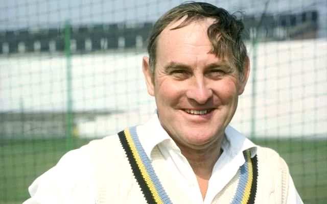 ICC expresses sadness at the passing away of Ray Illingworth - Vimarsana News