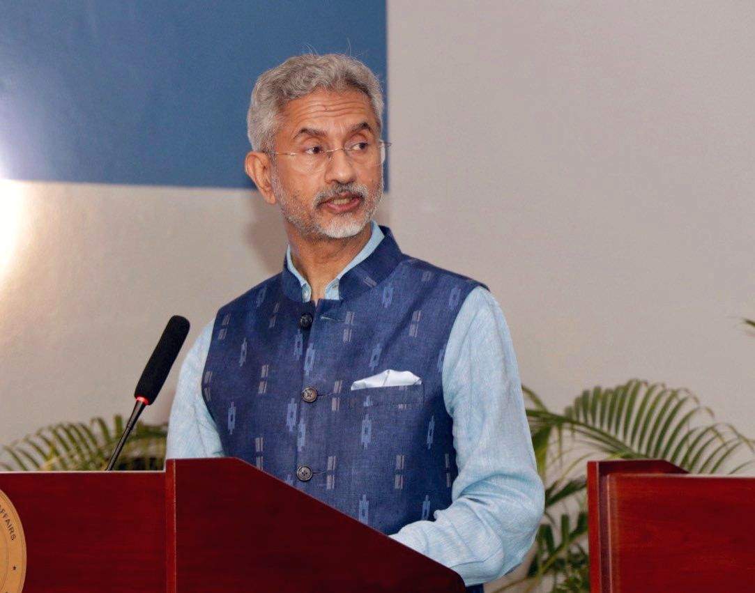 What happened after Jaishankar visited a restaurant in US with his son? - Vimarsana News