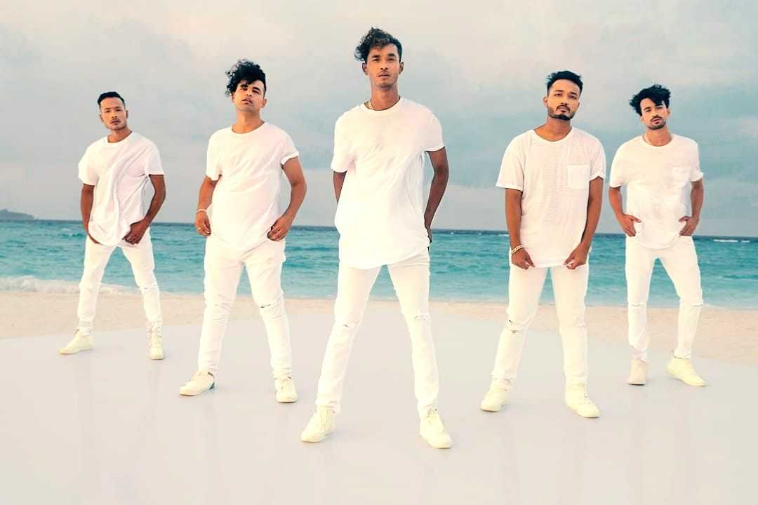 Internet sensation quintet MJ 5 out with debut single 'Bawaal' - Vimarsana News