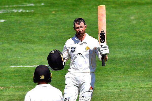 Introduction to international cricket late has matured me as a player: Conway - Vimarsana News