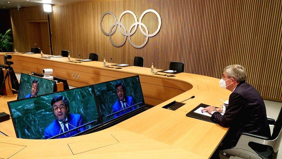 IOC calls one-day summit to discuss issues related to Olympic movement - Vimarsana News