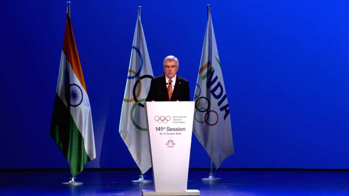Direct questions on harrassment of Indian wrestlers to international body, says IOC after bringing in framework for safeguarding of athletes - Vimarsana News