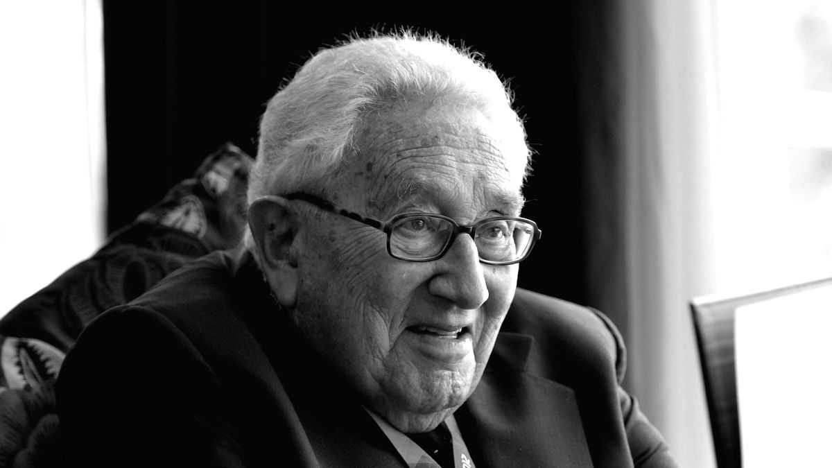 IOC mourns the death of IOC Honour Member Henry Kissinger - Vimarsana News