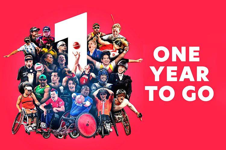 IPC starts 'one year to go' countdown for next year's Paris Paralympic Games - Vimarsana News