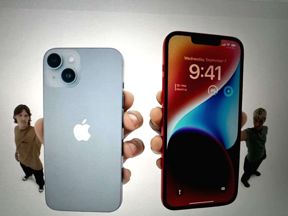 Apple makes iPhone 14 series more climate-friendly with recycled elements - Vimarsana News