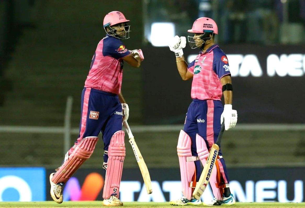 IPL 2022: Jaiswal, Ashwin knocks, clinical bowling guide Rajasthan Royals to second in points table (Ld) - Vimarsana News