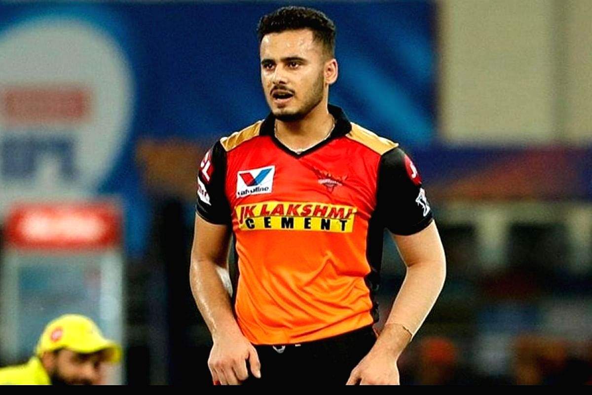 IPL 2021: It is not an ordinary achievement for us, says Umran Malik's father Abdul - Vimarsana News