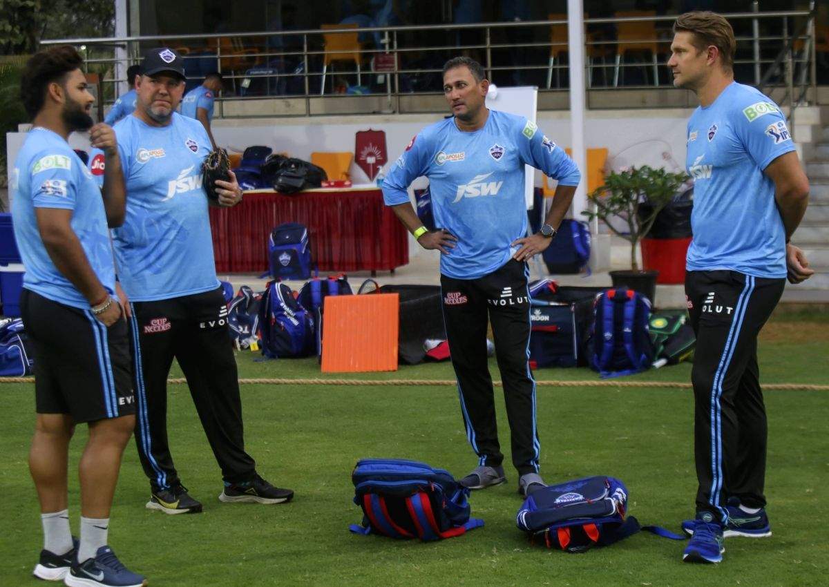 IPL 2022: Agarkar, Watson excited to work with young players in Delhi Capitals - Vimarsana News