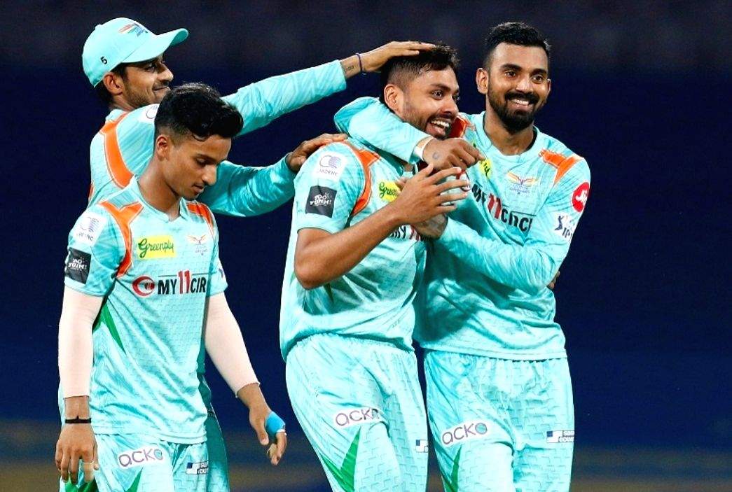IPL 2022: Avesh, Hooda, Holder star as Lucknow defeat Hyderabad by 12 runs - Vimarsana News