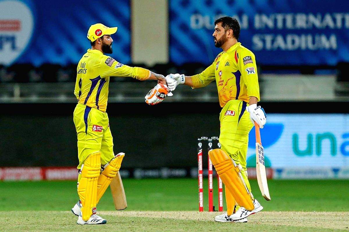 IPL 2022: Best wishes pour in as Dhoni hands over CSK captaincy to Jadeja - Vimarsana News