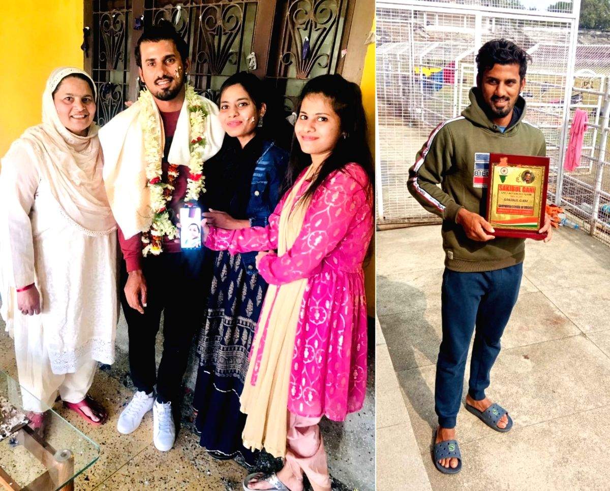 Bihar family mortgaged ancestral land, jewellery to help son Shakibul achieve cricketing dreams - Vimarsana News