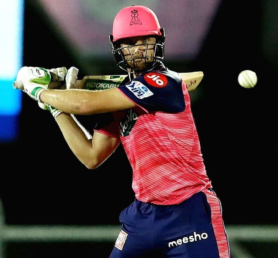 IPL 2022: Buttler joins elite list of batters with two tons in same IPL - Vimarsana News