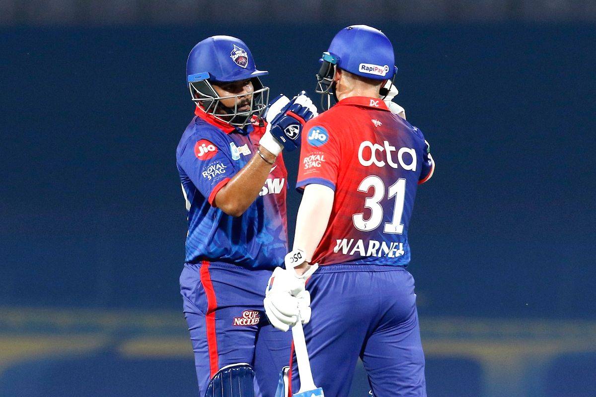 IPL 2022: Great fun to bat with David Warner, says Delhi's Prithvi Shaw - Vimarsana News