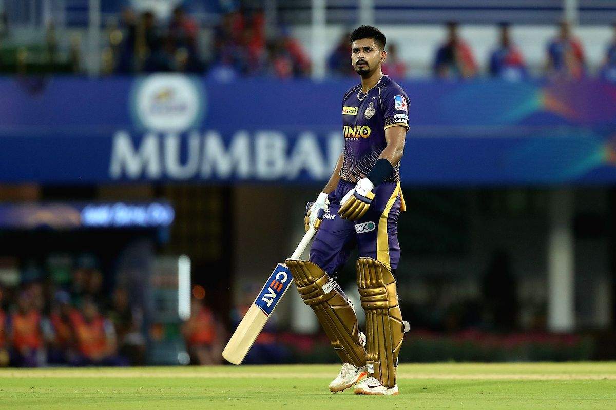 IPL 2022: Hadn't anticipated that wicket would play so well, says Shreyas Iyer - Vimarsana News