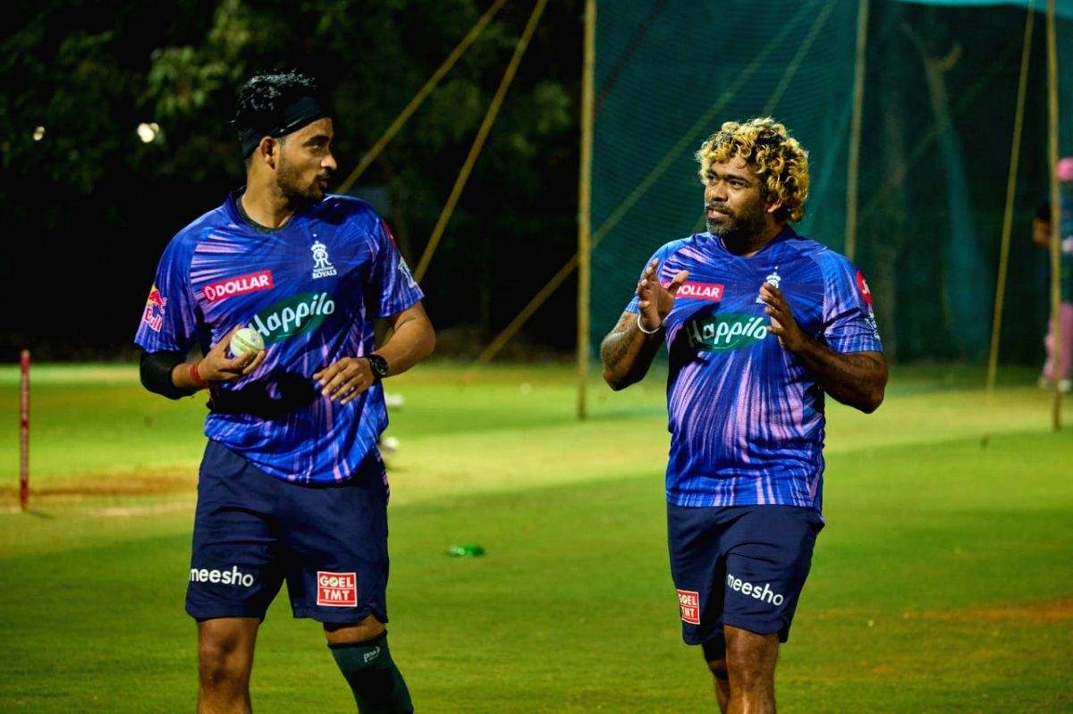 IPL 2022: Here to guide the bowlers to deliver their best, says Royals' bowling coach Malinga - Vimarsana News