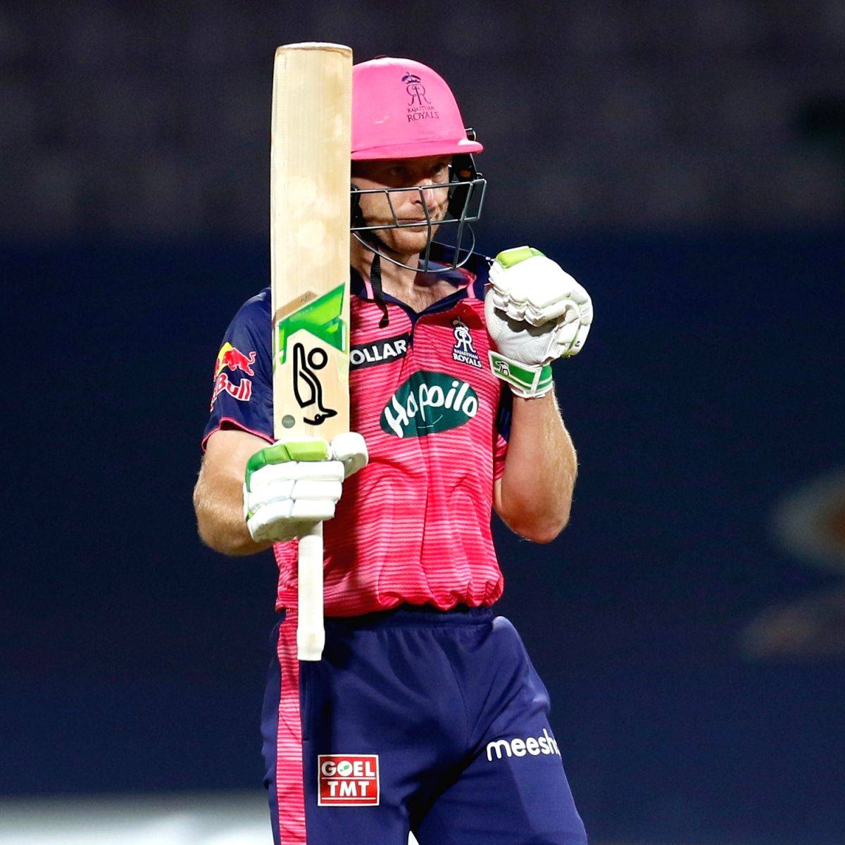 IPL 2022: Jos Buttler hasn't taken his form for granted, says Nick Knight - Vimarsana News