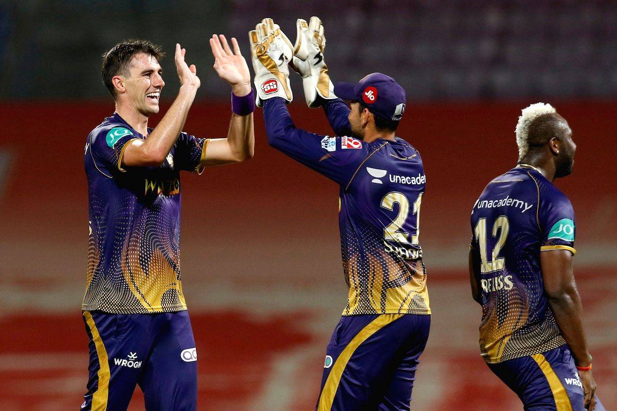 IPL 2022: Kolkata Knight Riders keep playoffs hopes alive with 52-run win over Mumbai Indians - Vimarsana News