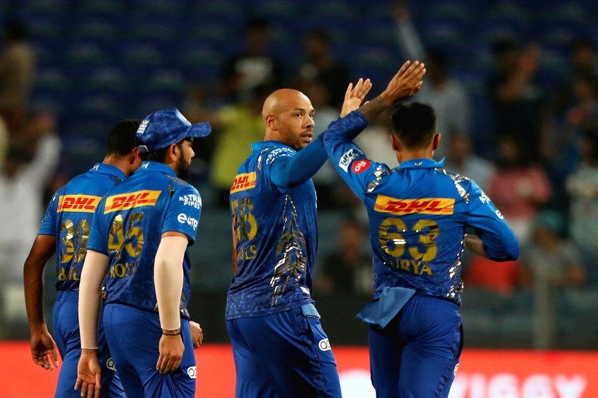 IPL 2022: Mumbai Indians did not have a Plan B, says Graeme Swann - Vimarsana News