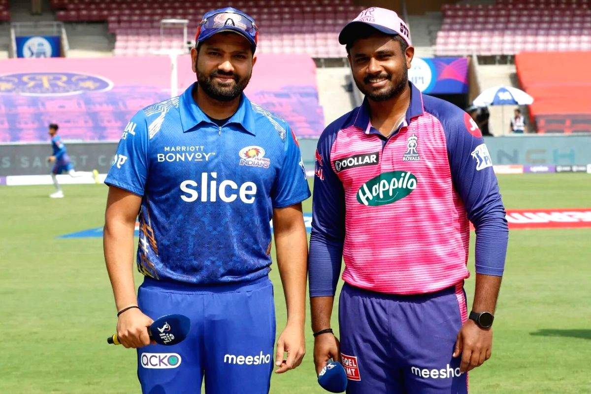 IPL 2022: Mumbai Indians win toss, elect to bowl first against Rajasthan Royals - Vimarsana News