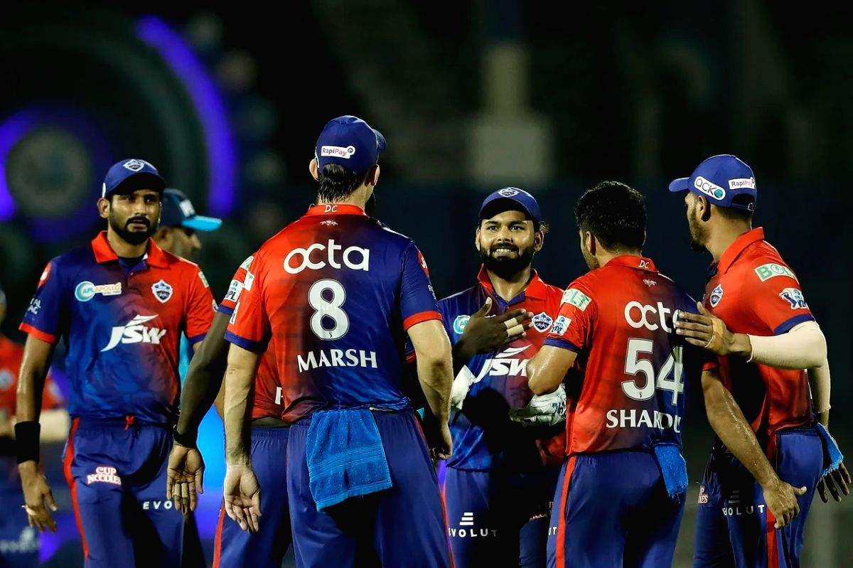 Delhi Capitals member tests Covid-positive ahead of match vs CSK: Report - Vimarsana News