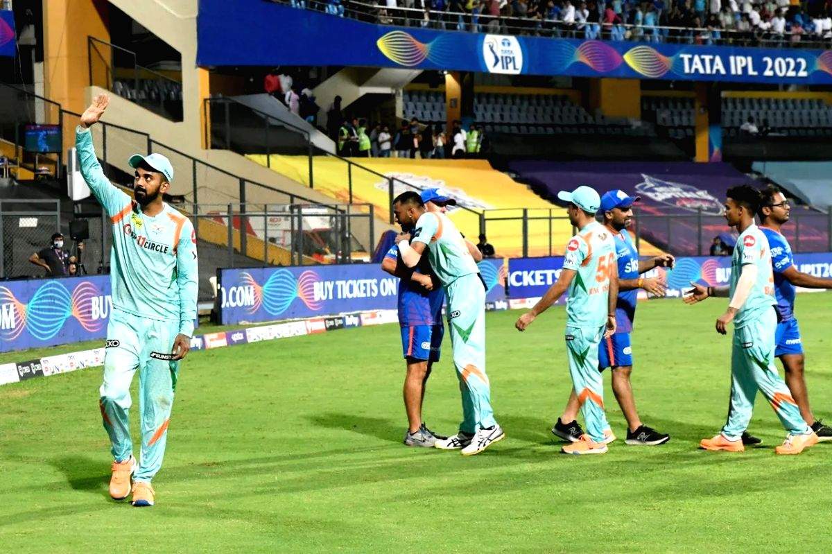 IPL 2022: Rahul's ton, Pandya's 3/19 help Lucknow hand Mumbai Indians another defeat (Ld) - Vimarsana News