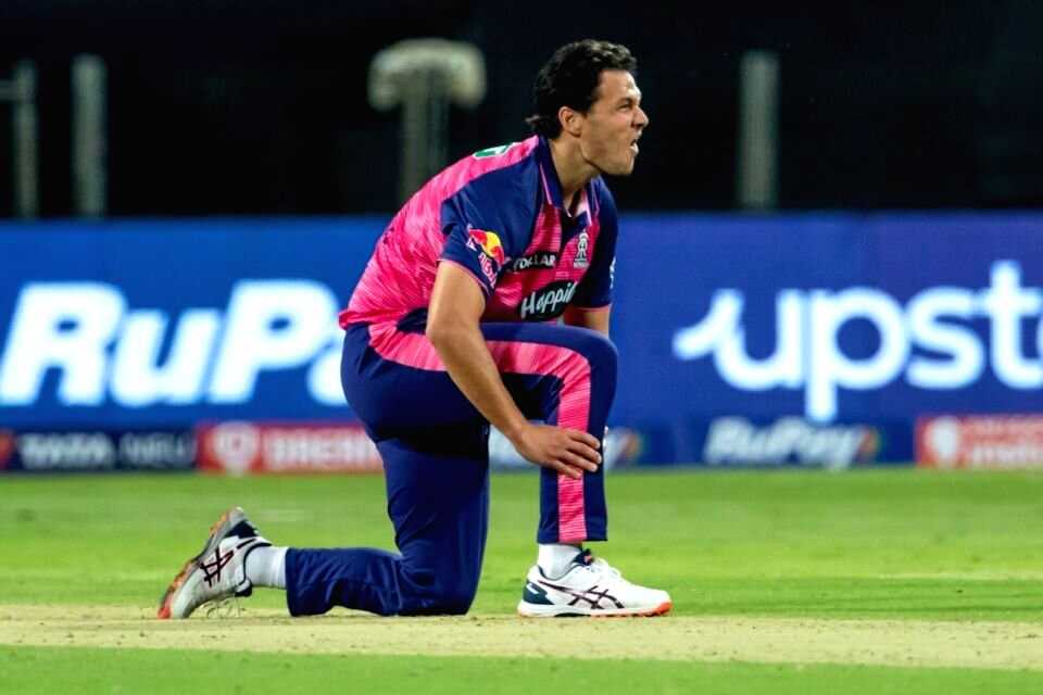 IPL 2022: Rajasthan Royals' Nathan Coulter-Nile ruled out for remainder of the tournament - Vimarsana News