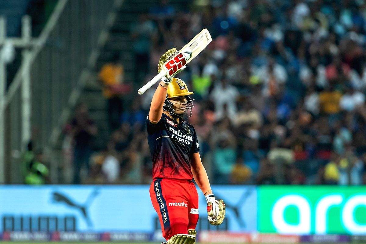 IPL 2022: Rawat's 66 helps Bangalore hand Mumbai their fourth loss of the tournament - Vimarsana News