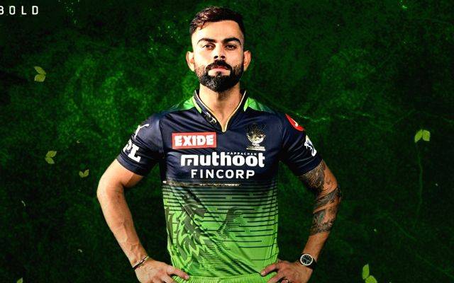 IPL 2022: RCB to don green jersey against SRH as part of 'Go Green' Initiative - Vimarsana News