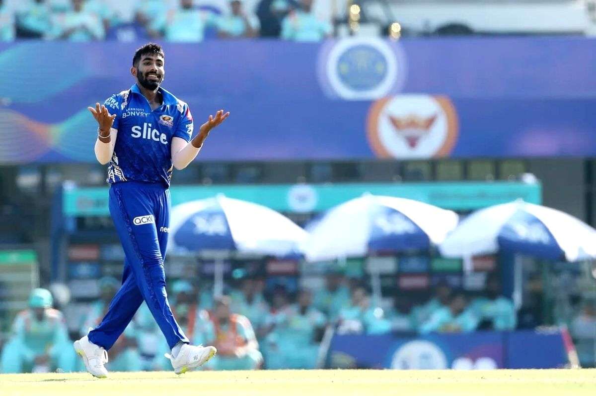 Bumrah's success down to 'following the best processes' - Vimarsana News