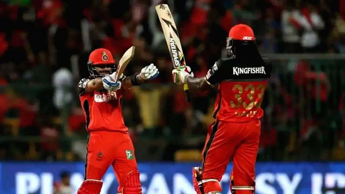 IPL 2023: Batting with Virat was just fantastic, I like the passion he has for the game, says Chris Gayle - Vimarsana News
