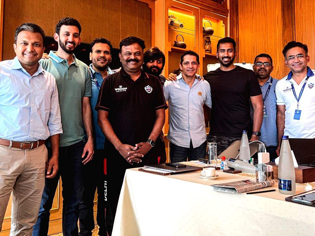 IPL 2023: Delhi Capitals look to fill five slots, strengthen squad at Mini-Auction - Vimarsana News