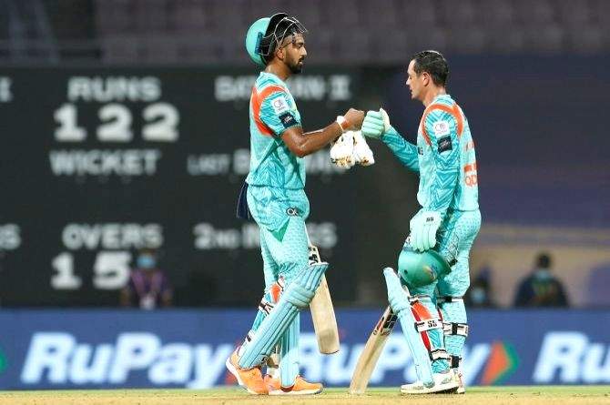 IPL 2023: K.L Rahul, Quinton de Kock are the biggest strengths of Lucknow Super Giants, says Aaron Finch - Vimarsana News