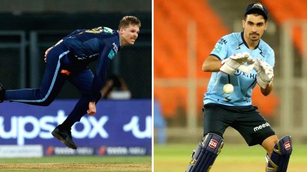 IPL 2023: Lockie Ferguson, Rahmanullah Gurbaz traded from Gujarat Titans to Kolkata Knight Riders (ld) - Vimarsana News