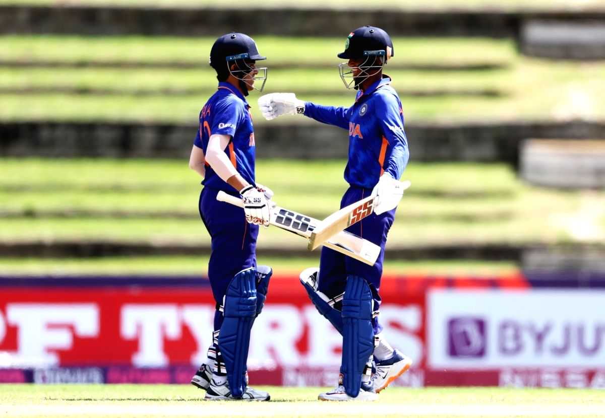 IPL auction 2022: India's Under-19 stars set to attract good bids - Vimarsana News