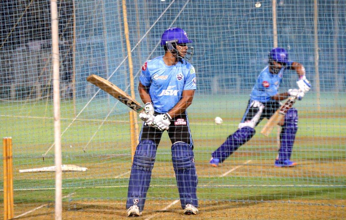 IPL debutants reflect on their first training session with Delhi Capitals - Vimarsana News