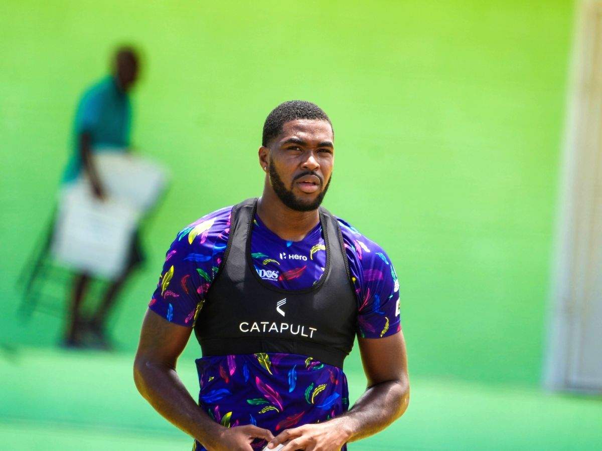 IPL got my career back on track; CPL can take it to the next level: Obed McCoy - Vimarsana News