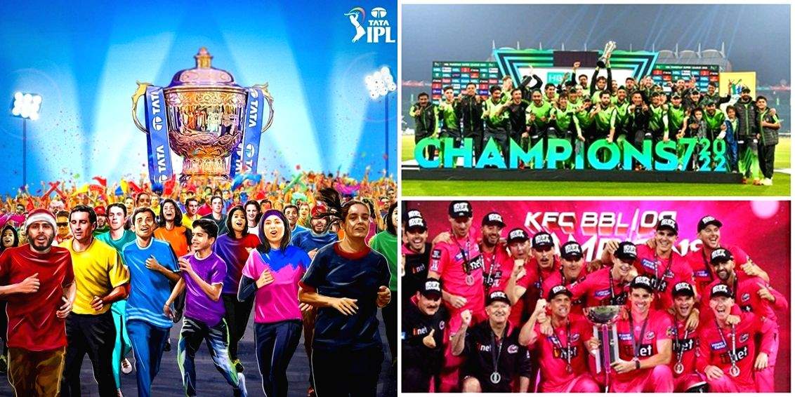 IPL stands tall among other T20 leagues in the world - Vimarsana News