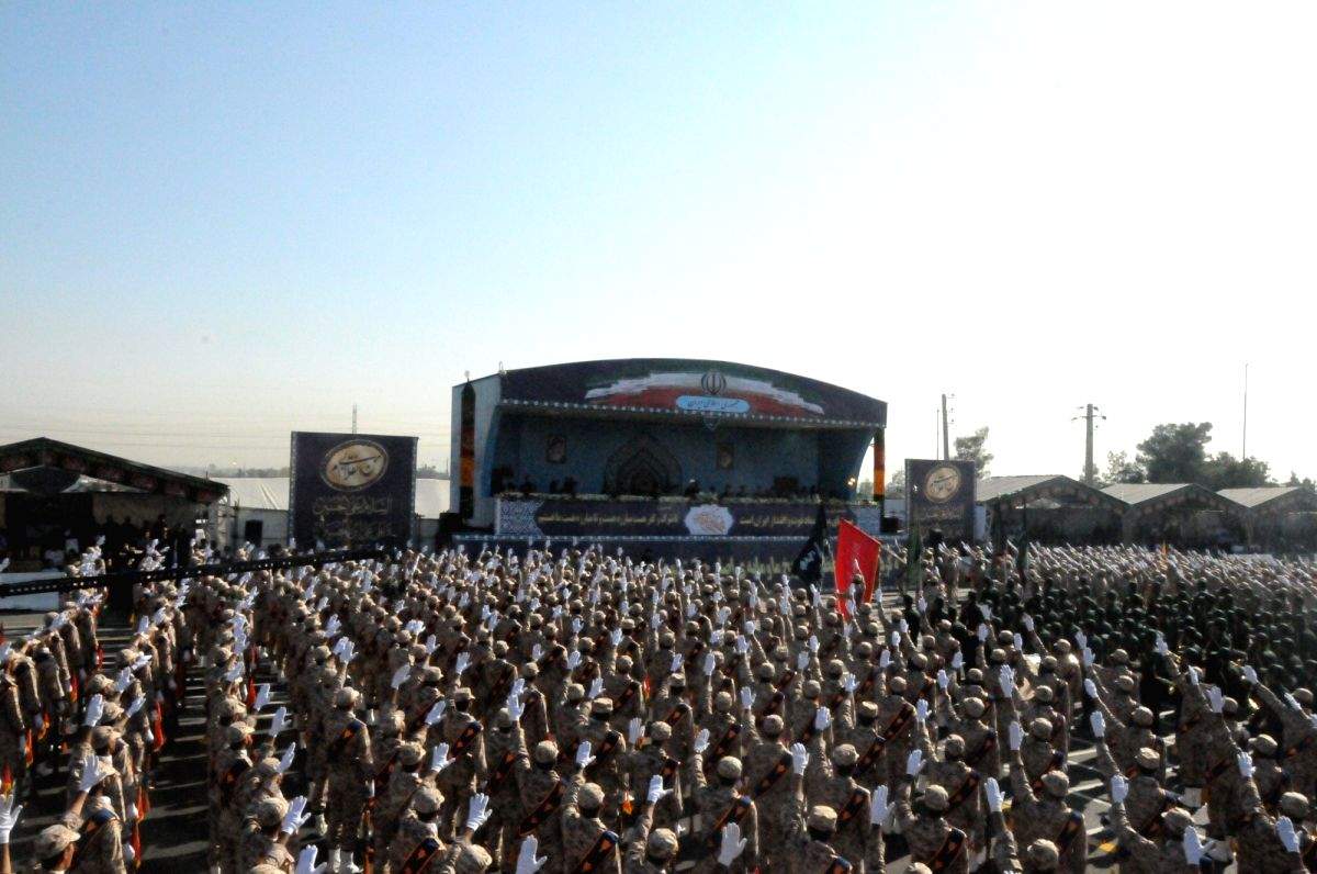Iran holds military parade to mark Iran-Iraq war - Vimarsana News