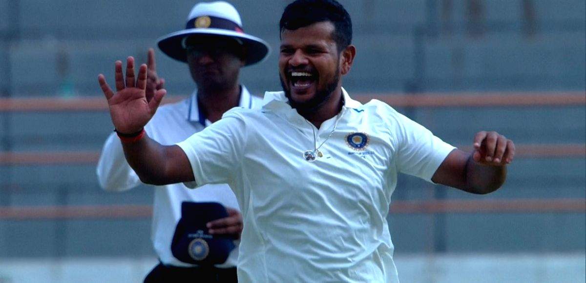 Irani Cup, Day 2: Saurabh Kumar helps ROI take control against Saurashtra - Vimarsana News