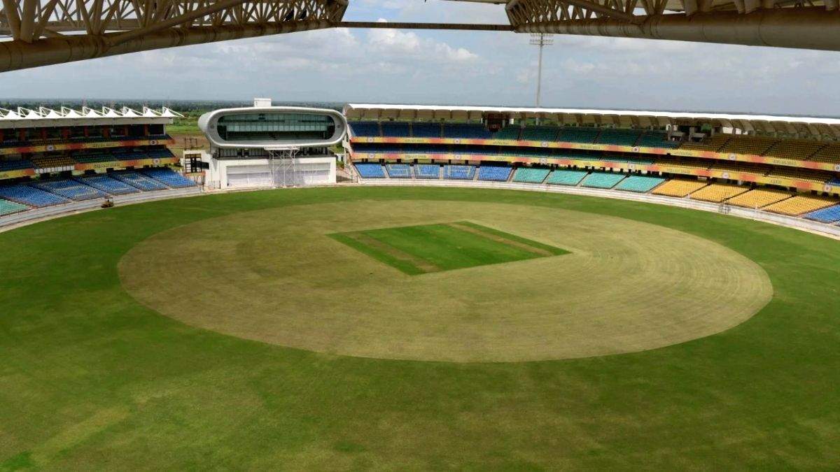 Irani Cup: Saurashtra to face the Rest of India from October 1 - Vimarsana News