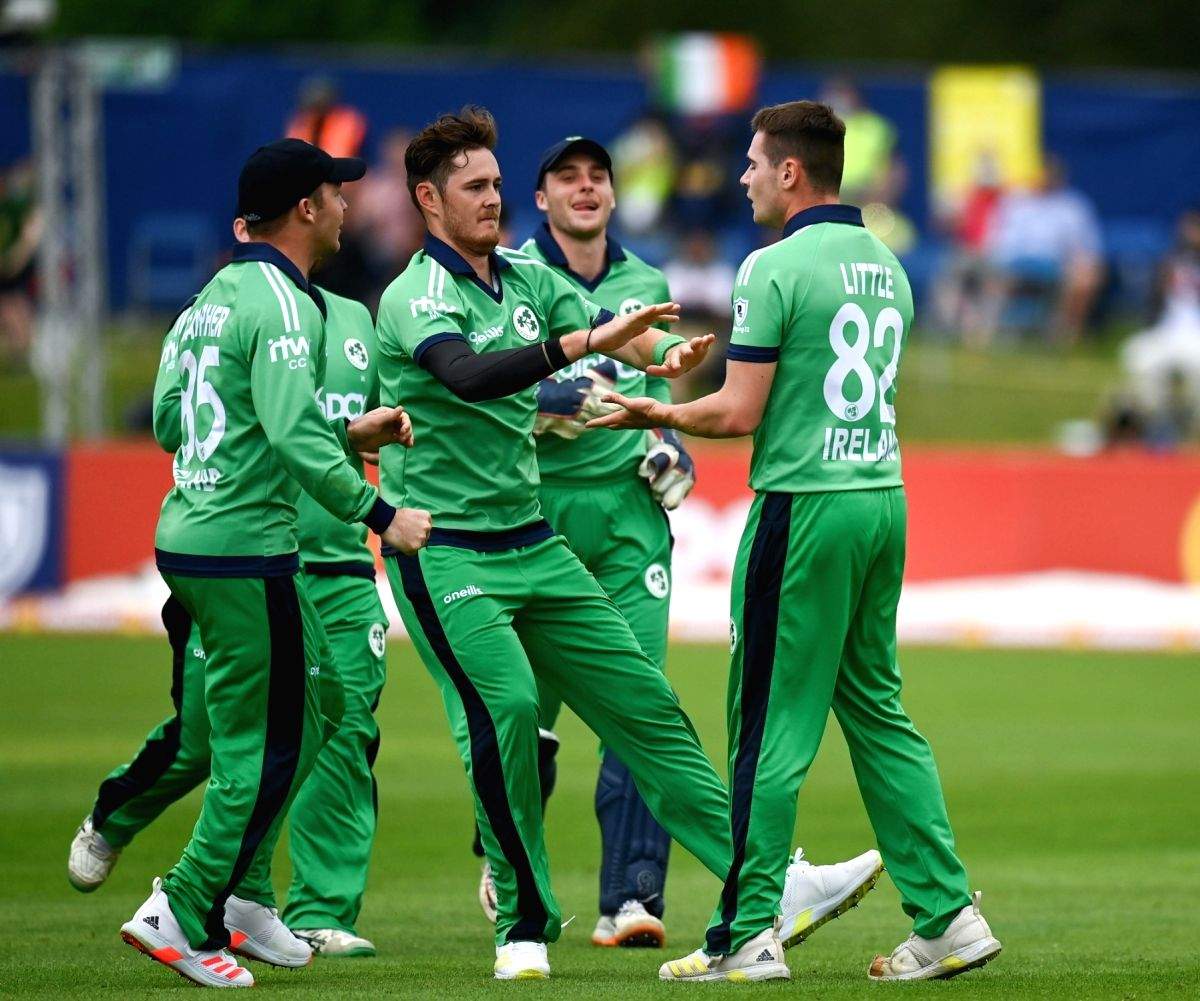 Ireland Men to play a Test match, ODI series against England in first year of new ICC FTP - Vimarsana News