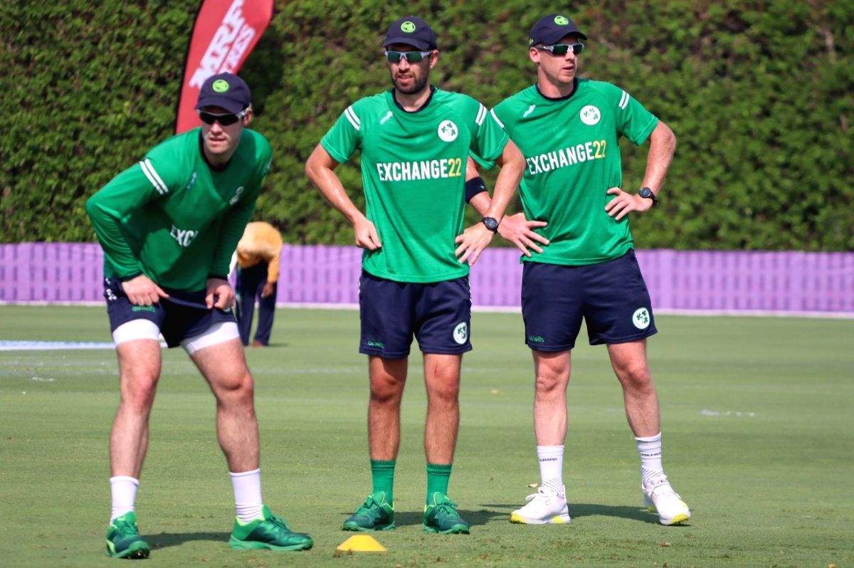 Ireland, Netherlands aim for 'Super 12', hope to spoil Sri Lanka's chances - Vimarsana News