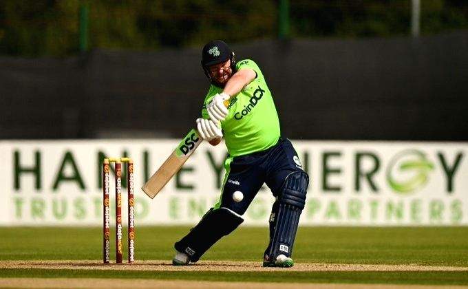 Ireland's two cricketers test positive for COVID-19 ahead of the West Indies series - Vimarsana News